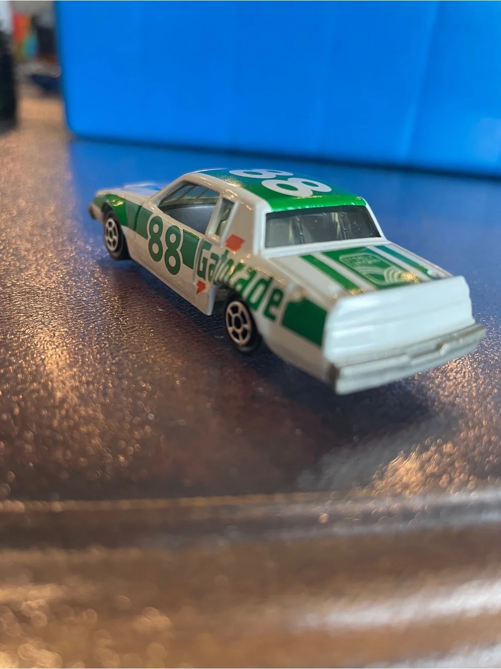 ERTL vintage nascar